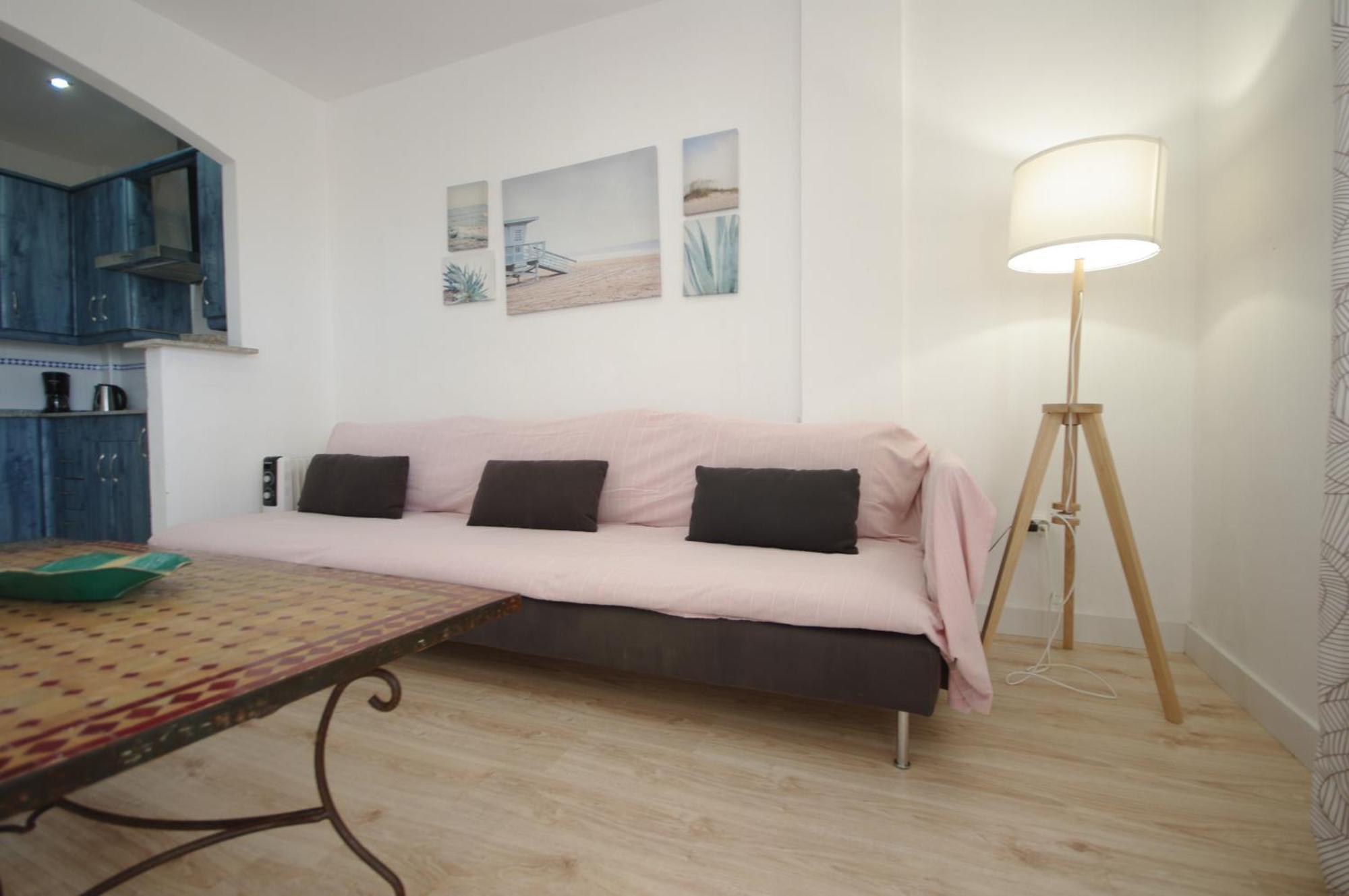 Livingtarifa Apartamento Guacamayo Ngoại thất bức ảnh