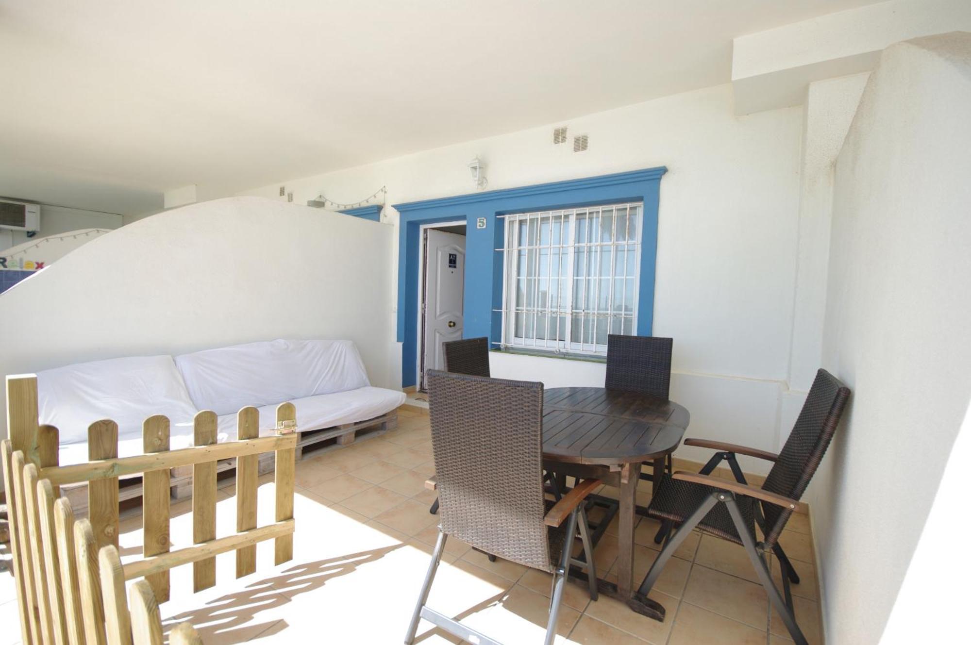 Livingtarifa Apartamento Guacamayo Ngoại thất bức ảnh