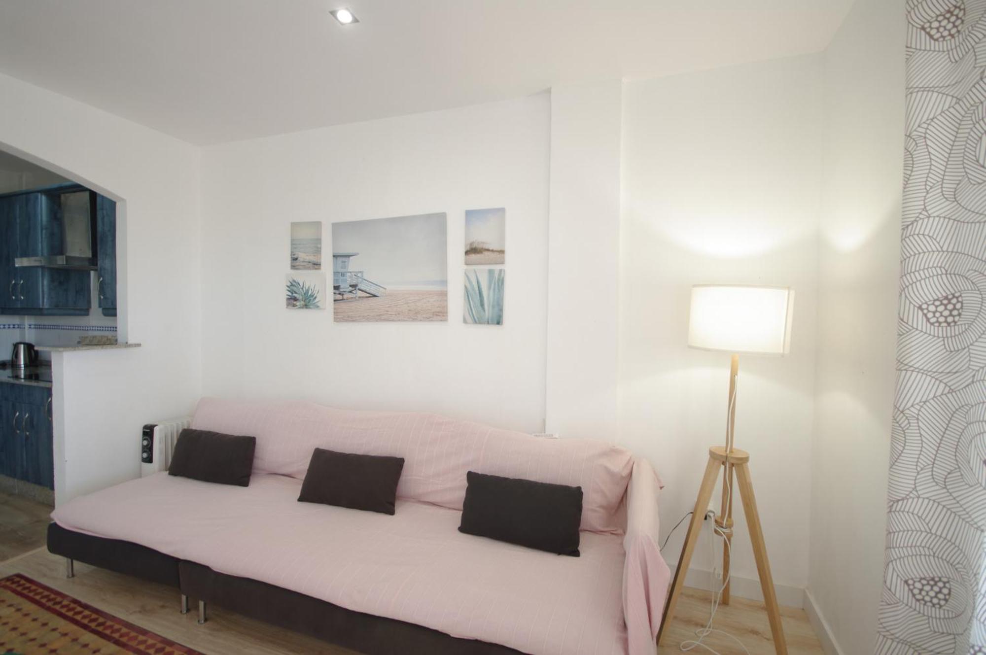 Livingtarifa Apartamento Guacamayo Ngoại thất bức ảnh