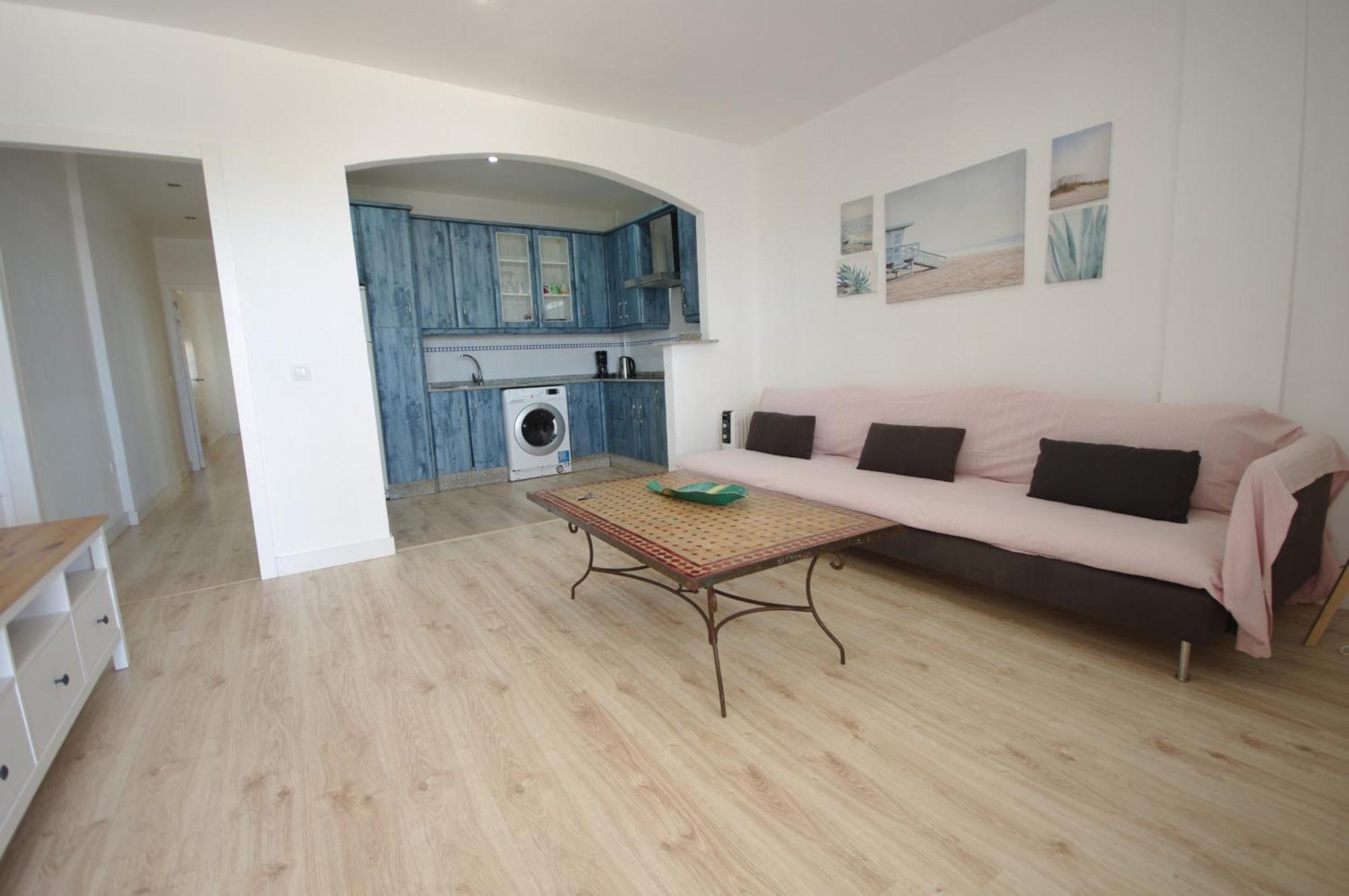 Livingtarifa Apartamento Guacamayo Ngoại thất bức ảnh